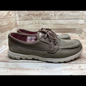 Skechers | Shoes | Olites Pink Glitter 